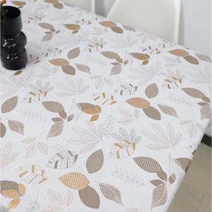 Boen Giáng Sinh Nhựa Bảng Vải PVC Bảng Bìa Hoa Bảng <span class=keywords><strong>Runner</strong></span> Cho Dã Ngoại - Product Image 3