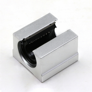 Bloque de riel deslizante lineal SBR13uu, riel lineal SBR, Riel de guía lineal deslizante de movimiento lineal SBR13 para máquina CNC SBR13luu - Product Image 4