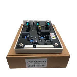 Generador portátil de tarjetas ualityavr 35a, regulador de voltaje automático, programador AVR 10kVA 20Kva 30kva - Product Image 1
