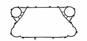 Custom <strong>GEA</strong> NT100T <strong>Plate</strong> <strong>Heat</strong> <strong>Exchanger</strong> <strong>Plate</strong> and Gasket for High Temperatures