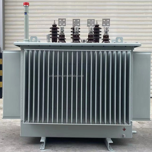 Hot Sale Three-Phase Transformer Industrial Control Oil-immersed Power Station <strong>Device</strong> 380V <strong>Output</strong> Voltage 15KV <strong>Input</strong> 50Hz - Product Image 1