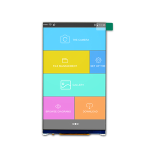 Pantalla lcd de 5 pulgadas, 5,0 pulgadas, 720x1280 IPS, todos los ángulos de visión, interfaz MIPI, módulo LCD TFT - Product Image 5