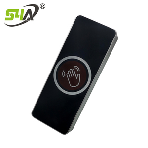 WIFI Tuya APP Door Exit Button WIFI Smart Switch Wireless Release Push Switch for <strong>Access</strong> <strong>Control</strong> <strong>System</strong> and <strong>Automatic</strong> Door - Product Image 4