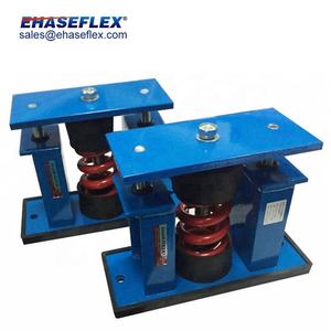 Venda Direta De Fábrica De Aço Spring Mount Vibração Isolador Isolador De Vibração De Mola Autoportante - Product Image 6