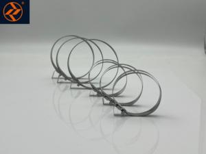 Chất lượng cao zenghao đánh bóng thép không gỉ 304 <span class=keywords><strong>CV</strong></span> Doanh khởi động phổ Phụ tùng xe hơi ổ trục hệ thống truyền động kẹp Bộ - Product Image 5