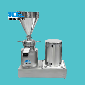 <strong>JM</strong> Series <strong>Colloid</strong> Mill Machine Industrial Peanut Butter Making Machine <strong>Grinder</strong>