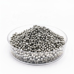 حار بيع عالية النقاء 1-6 مللي متر إنديوم حبيبات ، المعادن الإنديوم ، إنديوم النار - Product Image 3