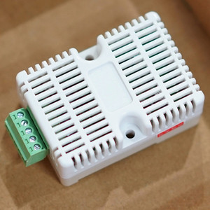 现在の出力RS485通信Modbus-RTU温度と湿度センサー - Product Image 3