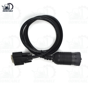 V2 EDL V5.3สำหรับ John Deer ที่ปรึกษาบริการ JD ลิงก์ข้อมูลอิเล็กทรอนิกส์รถบรรทุกวินิจฉัย - Product Image 5