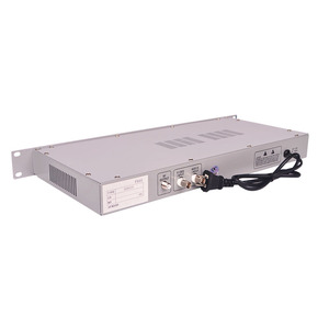 Modulador CATV profesional con canales sintonizables de rango completo Modulador RF A/V analógico ágil para transmisión de Radio y TV - Product Image 3