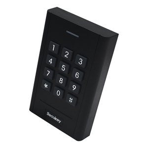 Secukey da esterno IP66 impermeabile lettore di tastiere in plastica OSDP più schede RFID 125KHz e 13.56MHz lettore OSDP RFID - Product Image 3