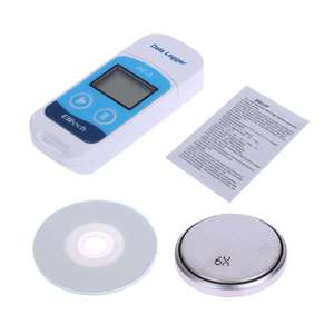 RC-5 Elitech-registrador de datos de temperatura, registrador de datos de temperatura en tiempo Real, PDF, USB - Product Image 5