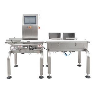 Online Fruit <strong>Check</strong> Weight Food Packing Indicator <strong>Load</strong> Cell Conveyer Set Carton Checking Machine for <strong>Check</strong> with Reject - Product Image 1