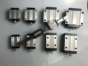 HGR15 HGR20 HGR25 HGR30 HGR 45 HGR65 HGH20C Precise Linear Guide <strong>Rail</strong> and Block