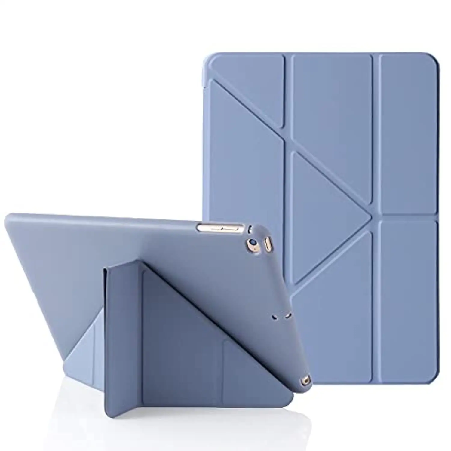 カスタムタブレットカバーPUレザーフルケースiPad9 8第7世代ケースFunda For iPad 10.2 10.5 9.7 Air 4 32 Cover