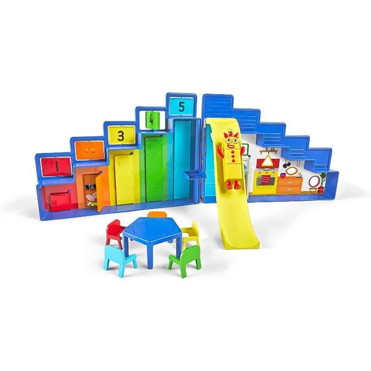 Personalizado criativo crianças ímã puzzle bloco magnético telhas blocos de construção definir brinquedos educativos para crianças