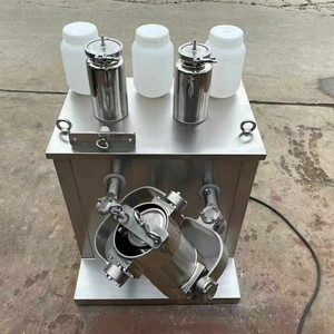 实验室3D混合器三维混合器气缸/罐可以更换混合器混合机用于食品/化工/冶金/电子 - Product Image 4