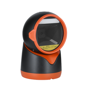 High Speed <strong>QR</strong> <strong>Code</strong> Reader USB Desktop Hands Free Omni Directional 2D Barcode Scanner - Product Image 1