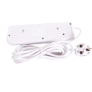 3 <strong>Sockets</strong> Universal Multi Plug <strong>Multiple</strong> <strong>Sockets</strong> Copper Conductor <strong>Extension</strong> <strong>Socket</strong> <strong>Extension</strong> Cords - Product Image 5
