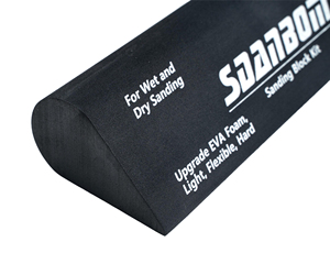 Cross-Biên Giới Hot-Bán Ướt Và Khô Sử Dụng Màu Đen EVA <span class=keywords><strong>Sanding</strong></span> Khối, Linh Hoạt <span class=keywords><strong>Sanding</strong></span> Khối Cho Thân Xe - Product Image 3