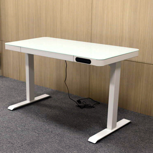 Muebles de oficina ergonómicos, altura ajustable, mesa de ordenador, escritorio de pie - Product Image 1