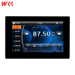 4,3 ''4,3 pulgadas TFT LCD con panel táctil resistivo con pantalla LCD de interfaz USB - Product Image 5