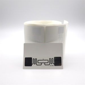 Long Range Access Control Card <strong>UHF</strong> RFID Inaly Rfid Sticker Passive Alien H3 9662 <strong>Uhf</strong> Wet <strong>Inlay</strong> - Product Image 6