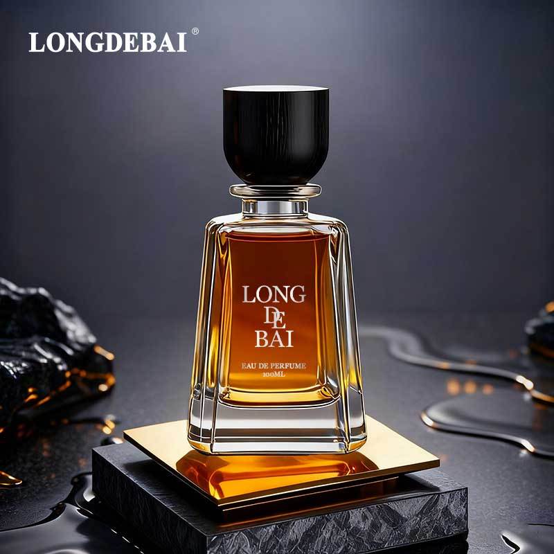 clear bottle