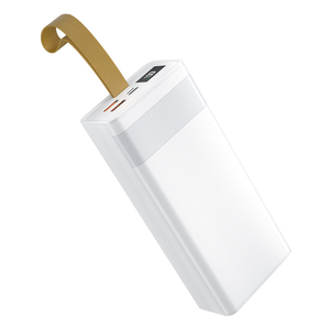 笔记本电脑高容量30000毫安时电源组，带发光二极管显示器的USB C 65w快速充电外部电池组 - Product Image 5