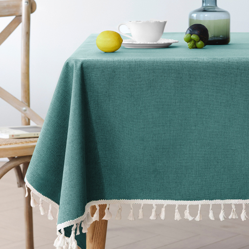 Finition laminée imperméable et résistante à l'huile - bleu paon