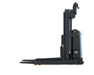 Factory Direct Heavy-Duty 3000kg AGV Stacker Automatic <strong>Pallet</strong> Truck <strong>Robot</strong> for Efficient Forklifts Material Manufacturing Plants - Product Image 4