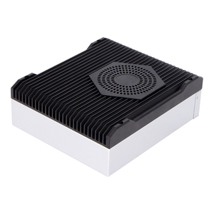 Endüstriyel gömülü Mini PC H310 X86 çekirdek 8/9-I3/I5/I7/I9 Fan 9-36V geniş gerilim Mini kutu bilgisayar - Product Image 2