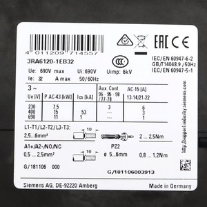 Nuovo e originale Plc Direct Starter 3 ra61201eb32 NOV PLC Controller di programmazione - Product Image 3