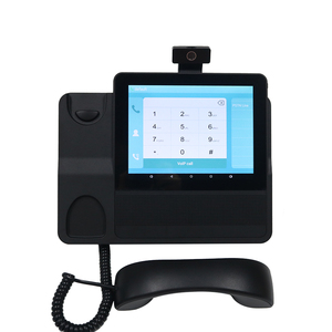 IP Network <strong>Intercom</strong> <strong>System</strong>, Touch Screen Intelligent <strong>Video</strong> Host Conference Linkage Remote