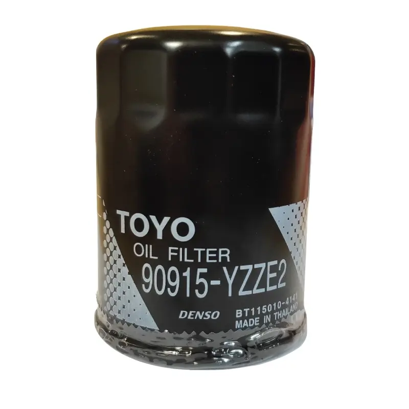 Hochwertige Autoteile Ölfilter-Element 90915-YZZE2 90915YZZE2 für Japan Marke Toyot Automotor