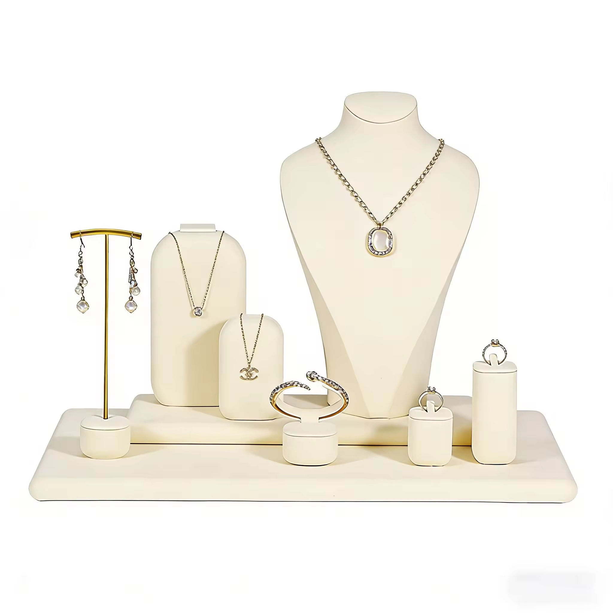 Custom Shapes Available(Individual Display Stand)
