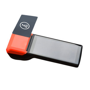 3+32GB SoftPOS <strong>Android</strong> 14 NFC Cashless <strong>QR</strong> <strong>Code</strong> E-Ticket Payment POS Terminal R330 Plus - Product Image 3