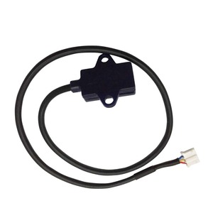 Sensore di livello liquido senza contatto rilevatore di livello dell'acqua impermeabile sensore di prossimità liquido capacitivo - Product Image 6