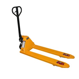 Equipos de manipulación de materiales Bomba hidráulica Manual Carretilla elevadora Transpaleta Jack - Product Image 5
