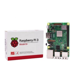 Raspberry Pi 4t Generation 3. Generation B Typ Raspberry Pi Modell 3B Onboard 3B/3B/4B Verwendung für Arduino DIY