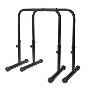 Dip Stand Single <strong>Parallels</strong> Bars Height Adjustable Pull up <strong>Parallel</strong> Bar - Product Image 2