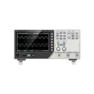 Hantek Máy Hiện Sóng Lưu Trữ Kỹ Thuật Số <span class=keywords><strong>DSO7204B</strong></span> AC110-220V Độ Sâu Bộ Nhớ 4 Kênh 2Gsa/S 200MHz 7 ''TFT LCD 800X480 USB 64K - Product Image 1