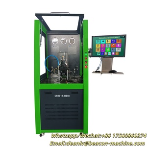 Attrezzatura riparazione Auto cr 1017 HEUI c7 c9 c-9 3126b banco prova banco banca stand - Product Image 2