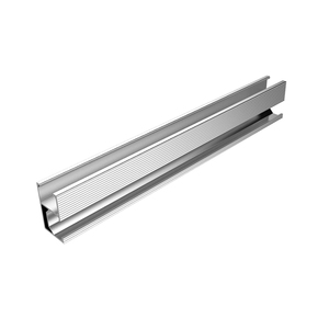 Solarfirst-rieles de montaje para paneles solares, rieles de aluminio, accesorios solares - Product Image 5