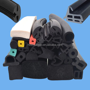 แผ่นยางซีลแบบอัดขึ้นรูปแผ่นซิลิโคน /epdm/ พีวีซีแบบกำหนดเอง - Product Image 1