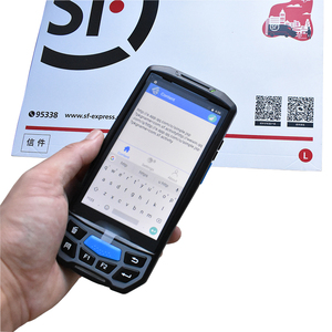 便宜的价格手持Android Pos与打印机/WIFI /NFC读卡器/条码扫描仪/免费SDK - Product Image 2