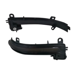 Araba dikiz aynası açık sarı akan LED araç dönüş gösterge ışığı BMW 1/2/3/4/X/M/i3/i3S serisi - Product Image 2