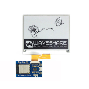 Scheda Driver universale E-Paper ESP32 Waveshare per SPI E-Paper Raw pannelli WiFi / BLE Wireless compatibile per Arduinos