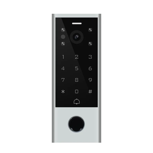 Tuya Smart Video <strong>Intercom</strong> <strong>System</strong> Boimetric <strong>Fingerprint</strong> With Doorbell Mobile Phone Access Control Rfid Door Control Access <strong>System</strong> - Product Image 3