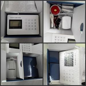 allarmi antincendio pannello di controllo dei sistemi di sicurezza le aziende alla ricerca di distributori - Product Image 3
